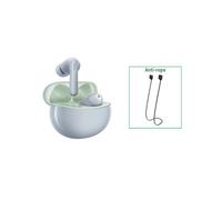(Gris n Corde) Enco Air 2 Pro TWS Écouteur Bluetooth 5.2 Casque sans fil à réduction de bruit active 28H d'autonomie