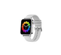 (Gris) Nouvelle montre intelligente pour hommes et femmes, bracelet de sport multifonction, surveillance