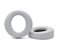 GRIS Oreillettes de remplacement compatibles pour Sony New Gold sans fil Playstation PS4 7.0 PSV PC VR casque, version 2018, modèle CUHYA-0080 ""Nipseyteko