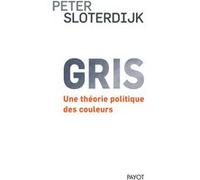 Gris Peter Sloterdijk (Auteur), Olivier Mannoni (Traduction)