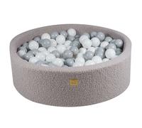 Gris Piscine À Balles: Blanc/Gris H30