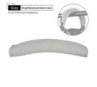 (Gris) Protection pour arceau de casque de qualité Fsw compatible avec les écouteurs Asus ROG Delta