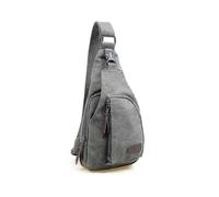 (Gris) Sac à dos à bandoulière pour homme Ar Bag pour Hi Cam #YoGu