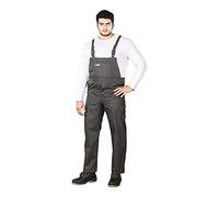 Gris Salopette à bretelles Peintres et Décorateurs Pantalon de travail Master