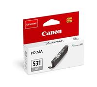 Cartouche d'encre CANON Originale CLI-531 Grise Standard - 5970C003