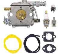 GRIS - Walbro Type Cs352 Carburateur Pour Echo Cs-352 Cs352 Cs-352es Cs-353 Tronçonneuse Pièces A021003330 Wt