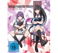 Grisaia Phantom Trigger The Animation, 1 Blu-ray (Blu-ray) Martz Josephine Toni