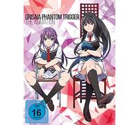 Grisaia Phantom Trigger The Animation [Import]