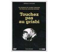 Grisbi ( Touchez Pas au Grisbi ) [DVD] [1956] by Jean Gabin