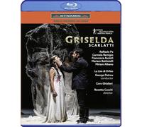 Raffaele Pe - Griselda [New Blu-ray]