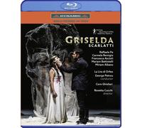 Griselda (Blu-ray) Raffaele Pe, Carmela Remigio, Francesca Ascioti