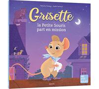 Grisette, la Petite Souris part en mission - AUZOU multicolore TU
