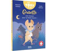 Grisette - Une mission pour la Petite Souris !