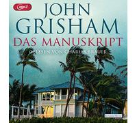 Grisham,John - Das Manuskript