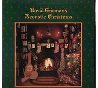 Grisman, David - Acoustic Xmas