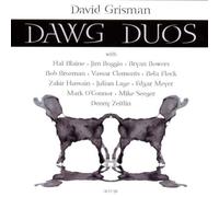 Grisman, David - Dawg Duos