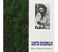 Grisman, David - Home Where The Heart is