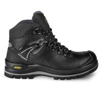 Grisport 34000 Botte De Travail - Haute - S3 - Taille 45 - Cuir - Noir
