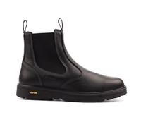 Grisport Bottes Chelsea Crieff taille haute pour homme, Noir, 45 EU