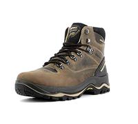 Grisport Bottes de randonnée imperméables pour Homme et Femme - Marron - Marron, 36 EU