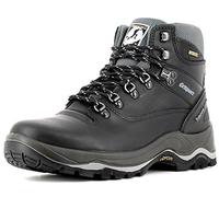 Grisport Bottes de randonnée imperméables pour Homme et Femme, Noir V111, 38 EU
