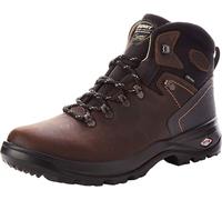 Grisport - Bottes de randonnée pour enfants "Pennine", cuir ciré GS136 (37 UE) (Marron)
