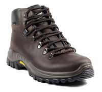 Grisport Bottes de randonnée pour homme GRIZZLY TREK imperméables membrane SYMPATEX bottes de randonnée fond VIBRAM, marron, 47 EU