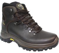 Grisport - Bottes de randonnée pour hommes "Everest", cuir nubuck GS115 (42 EU) (Marron)