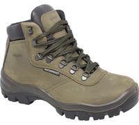 Grisport - Bottes de randonnée pour hommes "Glencoe", cuir nubuck GS114 (43 UE) (Vert)