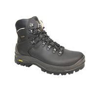 Grisport - Bottes de randonnée unisexes homme/femme "Crusader", cuir ciré GS188 (37 UE) (Marron)