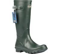 Grisport - Bottes en caoutchouc pour hommes, lanière unique, caoutchouc GS229 (41 UE) (Vert)