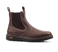 Grisport - Bottines de marche CRIEFF - Homme (46 FR) (Marron/Noir)
