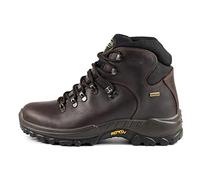 Grisport Men's Everest Hiking Boot Brown CMG473 13 UK
