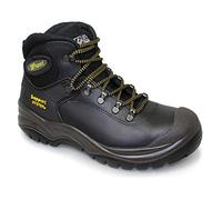 Grisport Contractor amg001, Chaussures de sécurité homme - Noir (Noir - V.3), 40 EU, 6 UK