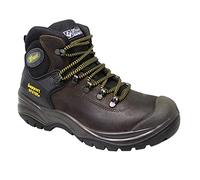 Grisport Bottines de sécurité Contractor AMG001 Homme Marron Taille 45