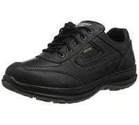 Grisport Airwalker Shoe, Chaussures de Randonnée Basses Homme, Noir (Black 0), 45 EU