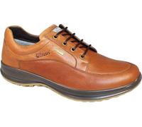 Grisport - Chaussures de marche pour homme "Livingston", cuir GS106 (41 EU) (Marron clair)