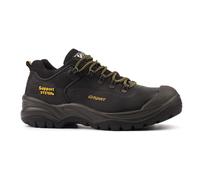 Grisport - Chaussures de sécurité Worker - Homme (40 FR) (Noir)