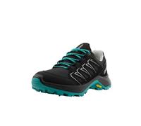 Grisport Cross Evolution Chaussures basses de randonnée pour homme et femme, Black Acqua, 38 EU
