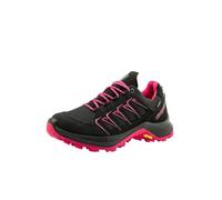 Grisport Cross Evolution Chaussures basses de randonnée pour homme et femme, Lead Grey Black, 38 EU