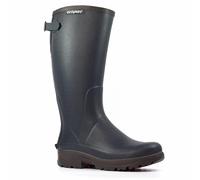 Grisport Femme Stream II Botte de Pluie, Bleu, 35.5 EU