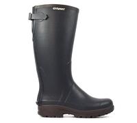 Grisport Femme Stream II Botte de Pluie, Bleu, 40 EU