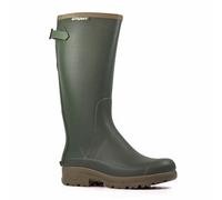 Grisport Femme Stream II Botte de Pluie, Vert, 46 EU