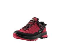 Grisport G.Round Chaussures de trekking unisexes pour homme et femme, noir rubis, 36 EU