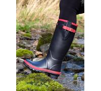 Grisport Grisport Bottes en caoutchouc doublées en néoprène Bleu Loch II