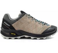 Grisport Grisport Grey Treviso All Grip Waterproof Lowland Walking Shoes Grey EU 41 (UK 8)