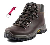 GRISPORT Grizzly Trek 2026 Bottes imperméables Sympatex Semelle Vibram + Gadget, Dakar E Décapsu, 45 EU