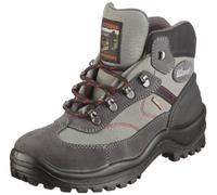 Grisport Scamosciato V.18 Gritex 10664S18G, Bottines mixte adulte, Gris - Grau/Antracite, 42