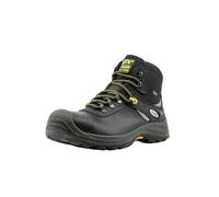 Grisport Valsugana S3 Bottes de travail pour homme et femme, Noir V8, 42 EU