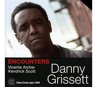 Grissett,Danny - Encounters